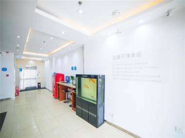 Hanting Hotel Taiyuan Jiefang Road Wanda Plaza
