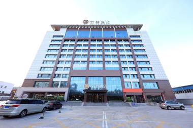 Ji Hotel Taiyuan Economic Development Zone