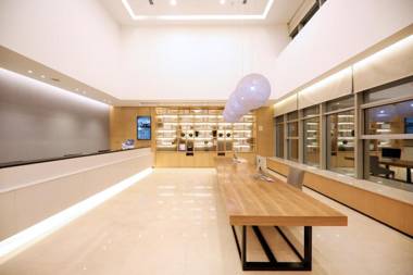 Ji Hotel Taiyuan Economic Development Zone