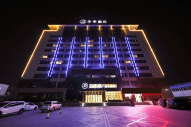 Ji Hotel Taiyuan Economic Development Zone