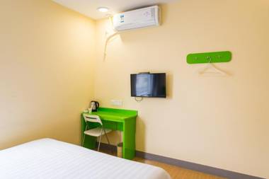 Hi Inn Taiyuan Xinghua Street