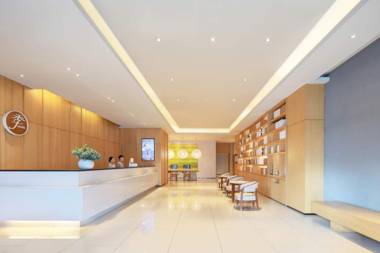 Ji Hotel Taiyuan Jinyang Street