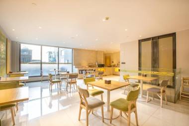 Ji Hotel Taiyuan Jinyang Street