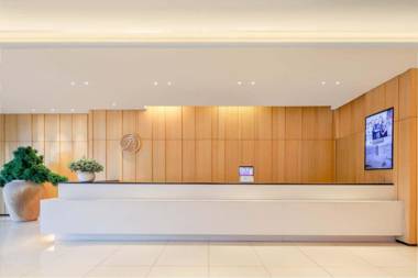 Ji Hotel Taiyuan Jinyang Street