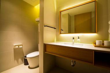 Ji Hotel Taiyuan Hi-tech Zone