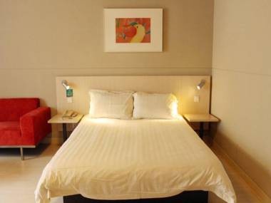 Jinjiang Inn Tiayuan Wuyi Square