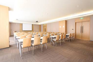 Ji Hotel Taiyuan Jianshe Nan Road