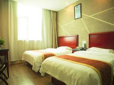 GreenTree Inn Shanxi Taiyuan Guomao Business Hotel