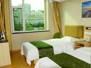 GreenTree Inn Shanxi Taiyuan Gujiao East Dachuan Road Express Hotel
