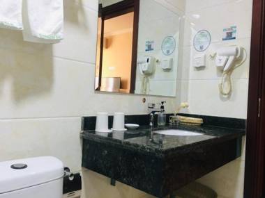 GreenTree Inn High Tech Changzhi Road Subway Station Business Hotel