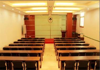 GreenTree Inn Shanxi Taiyuan Xiaodian District Pingyang Road Business Hotel