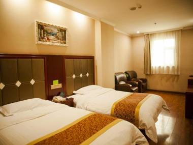 GreenTree Inn Shanxi Taiyuan Jianshe S) Road Inner Ring Express Hotel