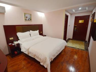 GreenTree Inn Shanxi Taiyuan Jianshe S) Road Inner Ring Express Hotel