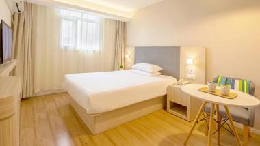 Hanting Hotel Taiyuan Jianshe Nan Road Clothing City