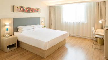 Hanting Hotel Taiyuan Jianshe Nan Road Clothing City