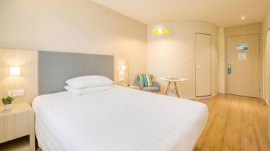 Hanting Hotel Taiyuan Jianshe Nan Road Clothing City