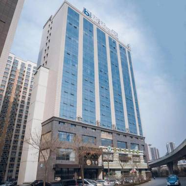 Ji Hotel Taiyuan South Railway Station