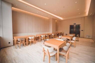 Ji Hotel Taiyuan South Railway Station