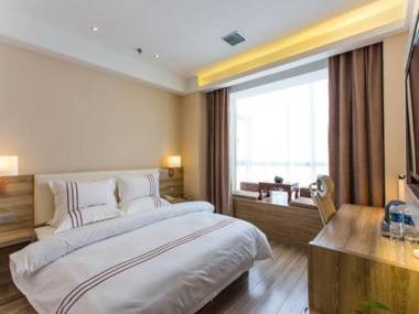 Metropolo Taiyuan World Trade Business Center