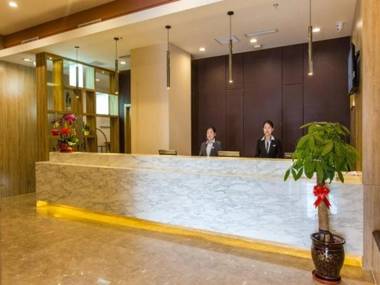 Metropolo Taiyuan World Trade Business Center