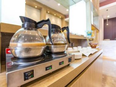 Metropolo Taiyuan World Trade Business Center