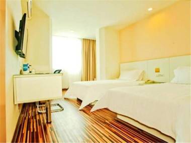 Jinjiang Inn Select Taiyuan Changfeng Street