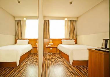 Jinjiang Inn Select Taiyuan South Inner Ringroll Pingyang Road