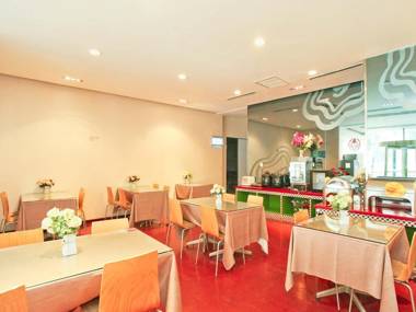 Jinjiang Inn Select Taiyuan Tongluowan Wuyi Road