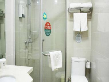 GreenTree Inn Hotel Jianhe Subway Station North Palace Taiyuan