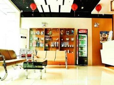 Jinjiang Inn Style Taiyuan Shanxi University