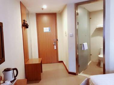 Jinjiang Inn Style Taiyuan Shanxi University