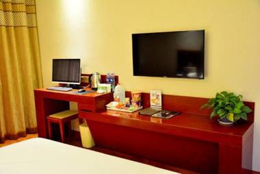 GreenTree Inn Taiyuan TISCO West Gate Express Hotel