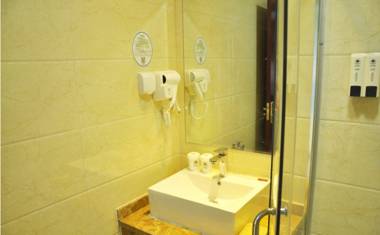 GreenTree Inn Taiyuan TISCO West Gate Express Hotel