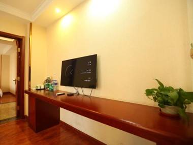 GreenTree Inn Shanxi Taiyuan Xiaodian Kangning Street Express Hotel