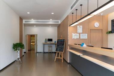 Hanting Hotel Taiyuan Datong Road Taigang Ximen