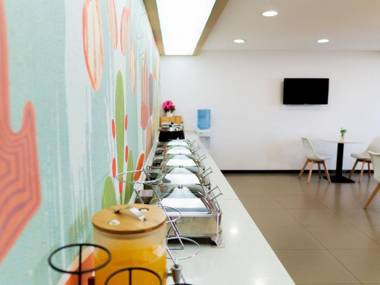 Hanting Hotel Taiyuan Datong Road Taigang Ximen