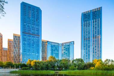 InterContinental Taiyuan an IHG Hotel