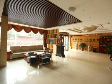 GreenTree Inn Taiyuan East Binhe Road Xiaodian High speed mouth Express Hotel