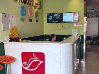 Shell Taiyuan Xiaodian District Shanxi Hospital Hotel