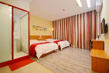 Thank Inn Plus Hotel Taiyuan Yingze Street Station