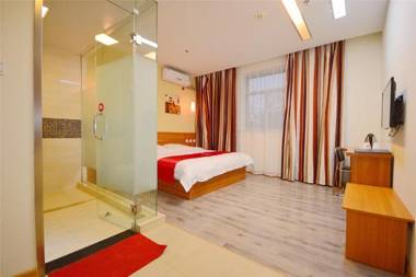Thank Inn Plus Hotel Taiyuan Yingze Street Station