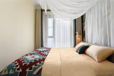 Shanxi Taiyuan·Zhonghaihuanyutianxia·