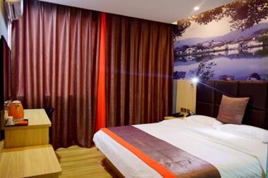 Jun Hotel Shanxi Taiyuan Nan Station Xutan Dong Street