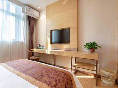 GreenTree Inn Taiyuan Yingze Street Provincial Committee