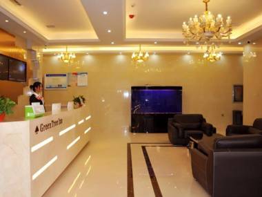 GreenTree Inn Taiyuan Yingze Street Provincial Committee