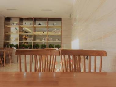 ZMAX Hotels Taiyuan Qianfeng Bei Road Foreign Language School