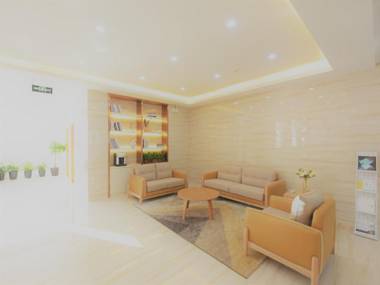 ZMAX Hotels Taiyuan Qianfeng Bei Road Foreign Language School