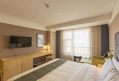 Yitel Collection Taiyuan Shuangta Xi Street