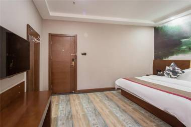 Thank Inn Chain Hotel Shanxi Taiyuan Wanbolin District Wanxiang City