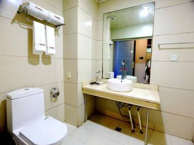 Jun Hotel Shanxi Taiyuan Xiaodian District Changfeng Street